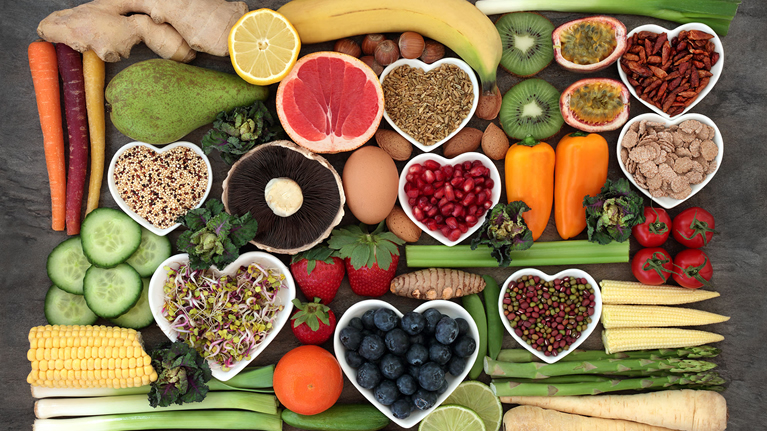 Auxiliar de Nutrición
